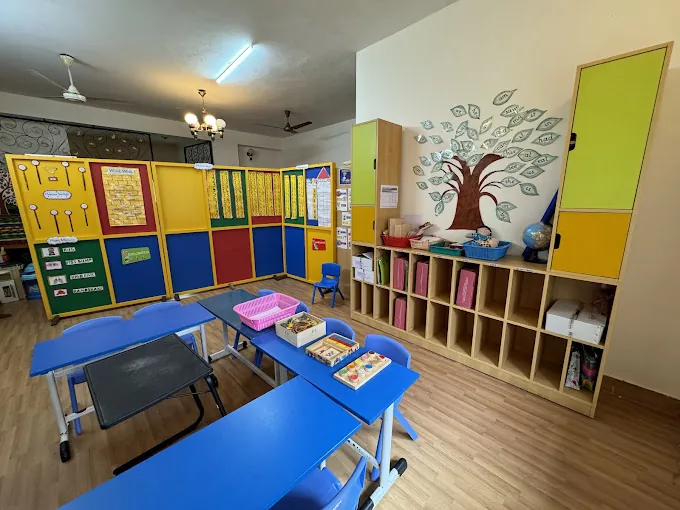 Image of: Eurokids Preschool Best Kindergarten In Mylapore