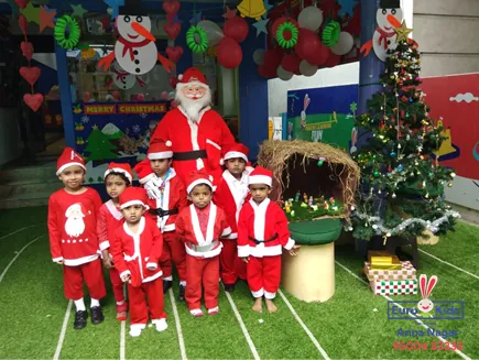 Image of: Eurokids Preschool Best Kindergarten Playschool In Anna Nagar