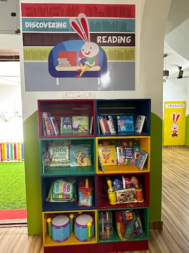 Image of: Eurokids Preschool In Arumbakkam
