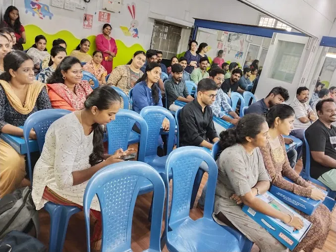 Image of: Eurokids Preschool In Ashok Nagar