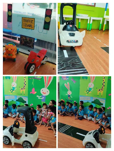 Image of: Eurokids Preschool In Chennai