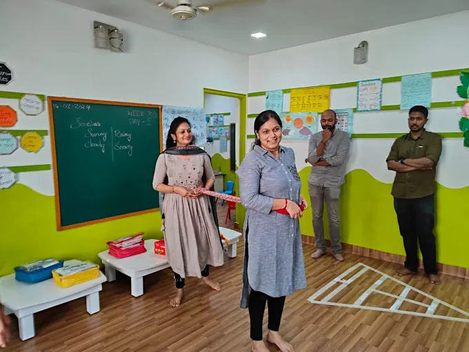 Image of: Eurokids Preschool In Kilpauk