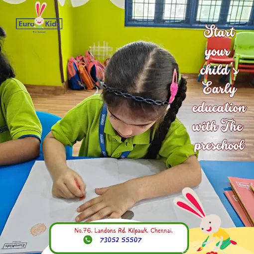 Image of: Eurokids Preschool In Kilpauk 2