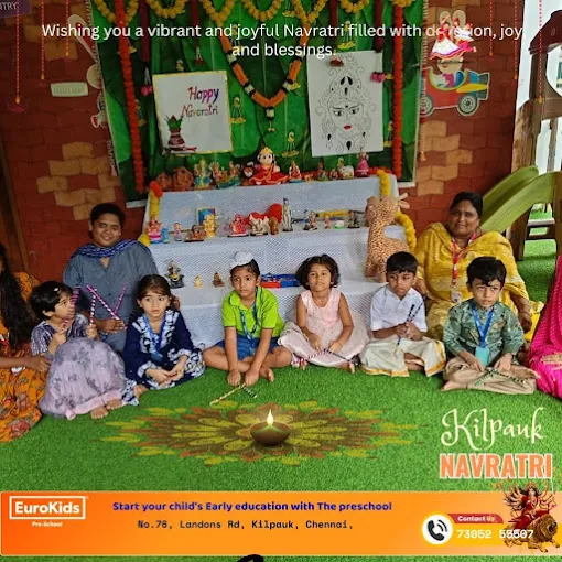 Image of: Eurokids Preschool In Kilpauk