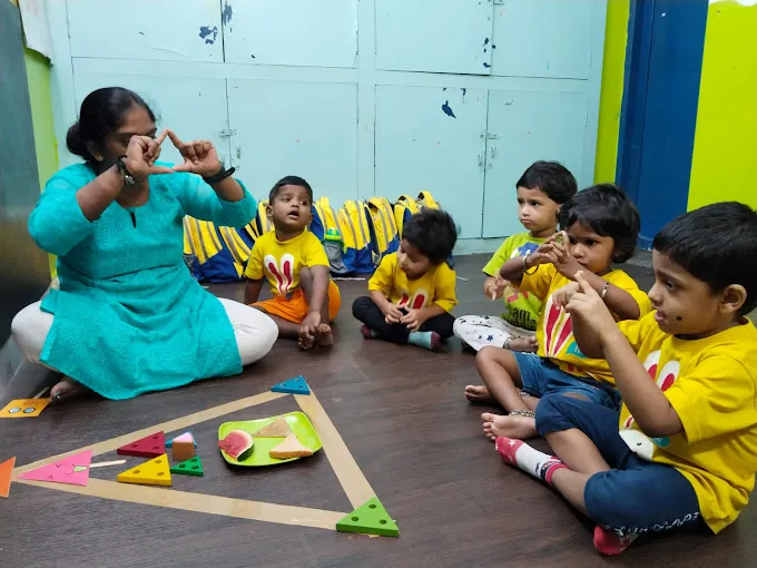 Image of: Eurokids Preschool In Perambur