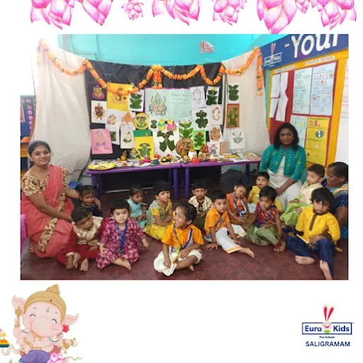 Image of: Eurokids Preschool In Saligramam