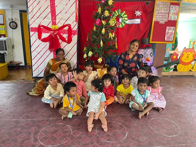 Image of: Eurokids Preschool In Saligramam