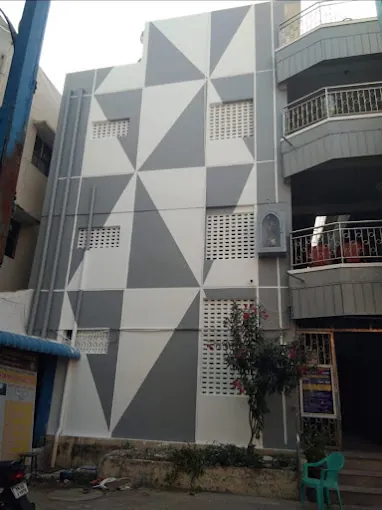Image of: Eve Matriculation Higher Secondary School In Triplicane 3