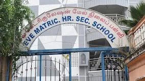 Image of: Eve Matriculation Higher Secondary School In Triplicane 6