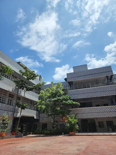 Image of: Excel Global School In Anna Nagar