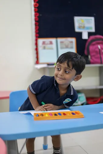 Image of: Excel Global School In Anna Nagar