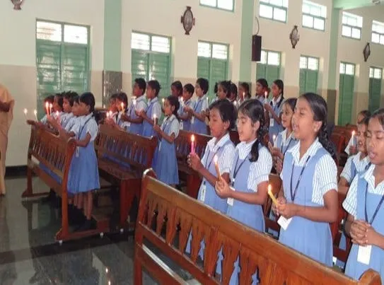 Image of: Fatima Matriculation Higher Secondary School In Kodambakkam