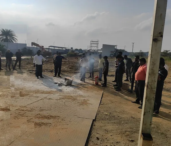 Image of: Fire And Safety Courses In Vadapalani