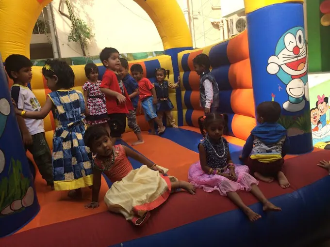 Image of: First Step Play School In Anna Nagar 2