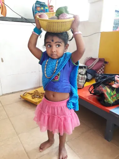 Image of: First Step Play School In Anna Nagar 3