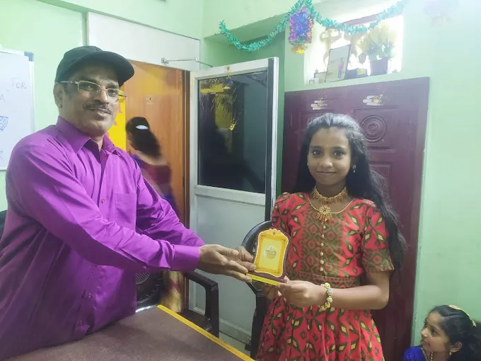 Image of: Focus Point Coaching Center In Saidapet