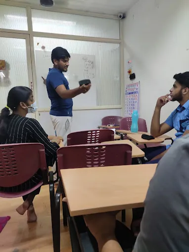 Image of: 4S Tuition Center In Anna Nagar