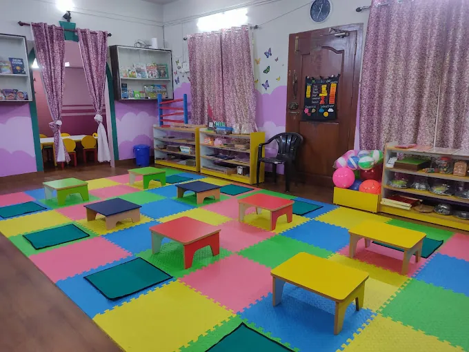 Image of: Fuzzy Fawn Academy In Ayanavaram