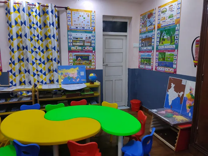 Image of: Fuzzy Fawn Academy In Ayanavaram 3