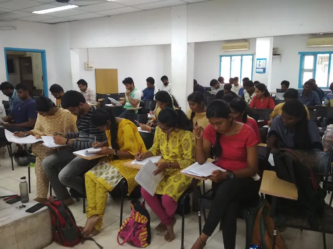 Image of: Ganesh Ias Academy In Chennai 3
