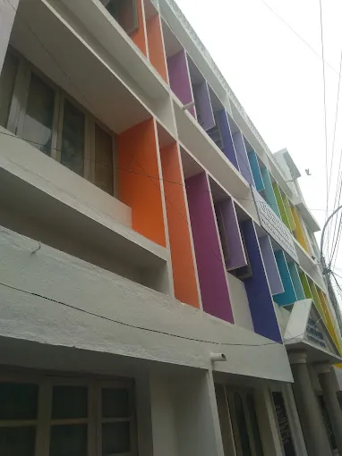 Image of: Geetha Matriculation Higher Secondary School In Saidapet 3
