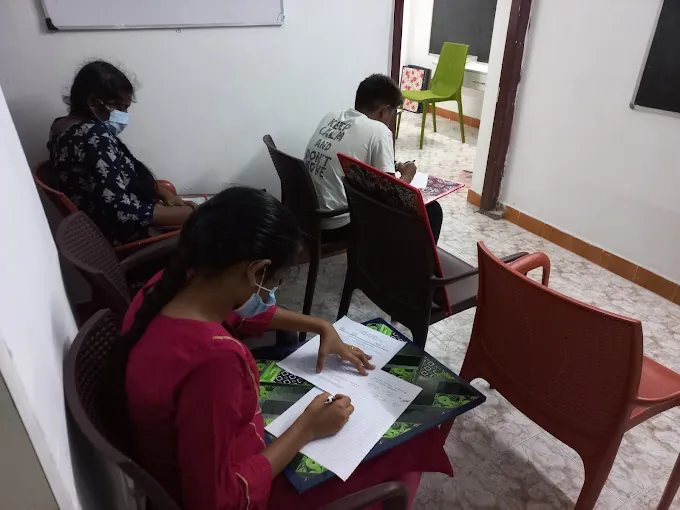 Image of: Genius Professional Academy In Chennai