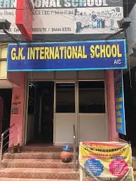 Image of: Gk International School In Old Washermenpet
