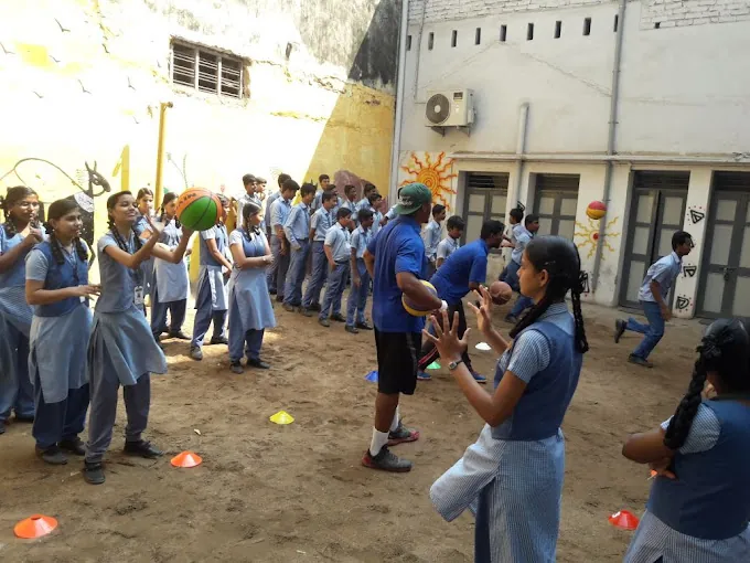 Image of: Gk Jain Schools In Royapuram