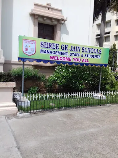 Image of: Gk Jain Schools In Royapuram 3