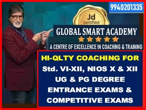 Image of: Global Smart Academy In Royapettah