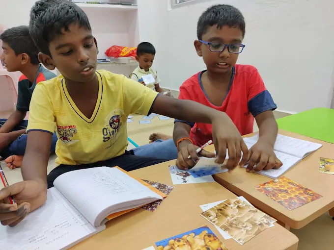 Image of: Glowing Minds Day Care Play In Mylapore