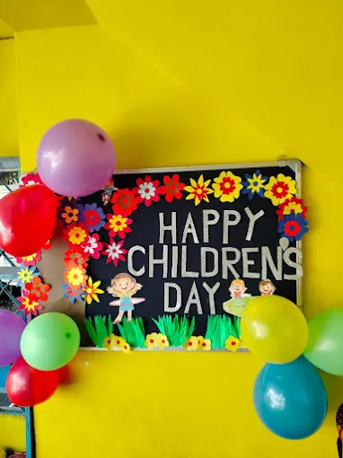 Image of: Glowing Minds Day Care Play In Mylapore