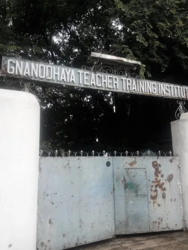 Image of: Gnanodhaya Teacher Training Institute In Ramapuram