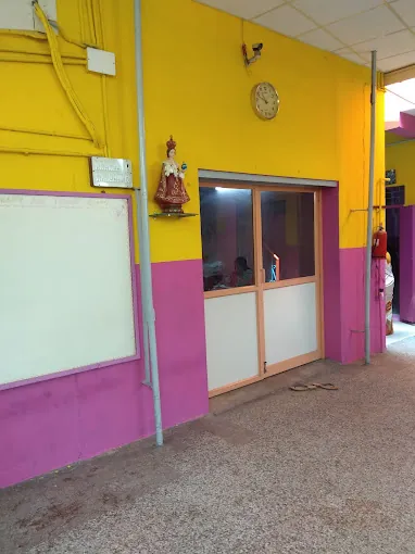 Image of: Good Shepherd Nursery And Primary School In Tondiarpet 3