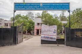 Image of: Goverment Techanical Training Institute In Guindy