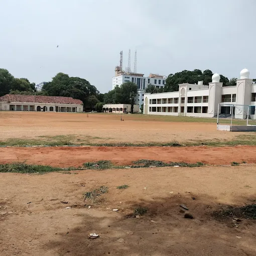Image of: Government Madrasa I Azam School In Chennai