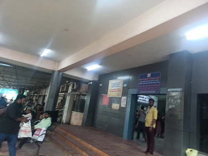 Image of: Government Nursing College In Chetpet