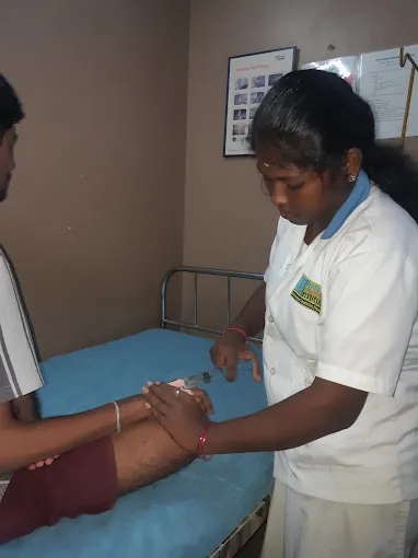 Image of: Government Nursing College In Chetpet