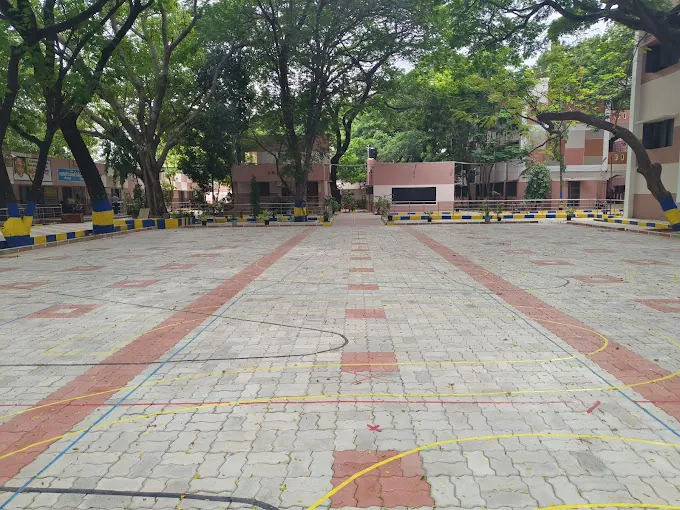 Image of: Govt Girls Hr Sec School In Ashok Nagar