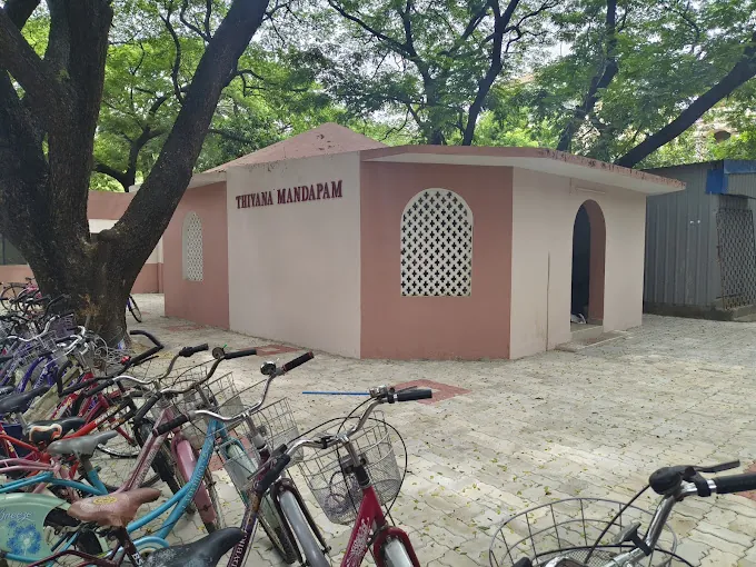 Image of: Govt Girls Hr Sec School In Ashok Nagar 2