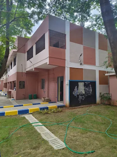 Image of: Govt Girls Hr Sec School In Ashok Nagar 3