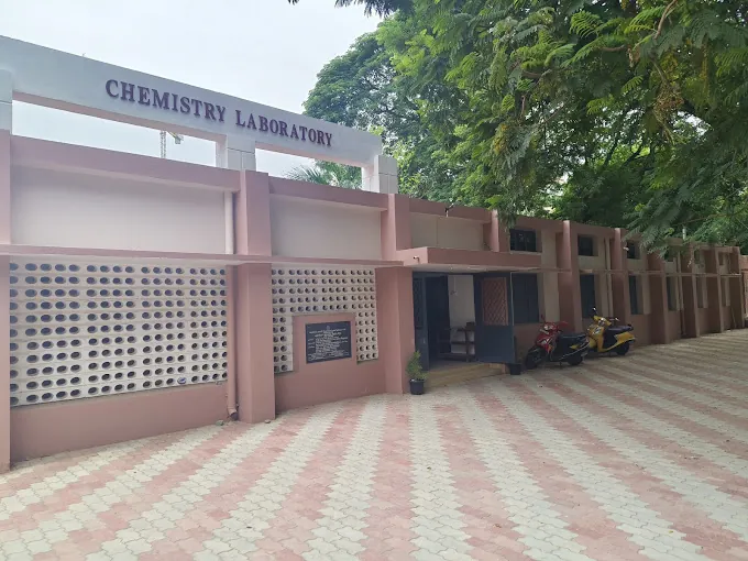 Image of: Govt Girls Hr Sec School In Ashok Nagar