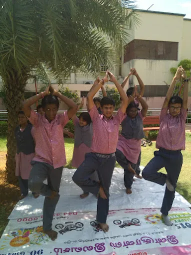 Image of: Gowrin School For Special Children In Mandaveli 3