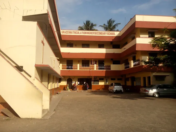 Image of: Grace Matriculation Higher Secondary School In Anna Nagar