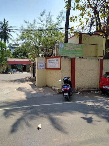 Image of: Grace Matriculation Higher Secondary School In Anna Nagar 2