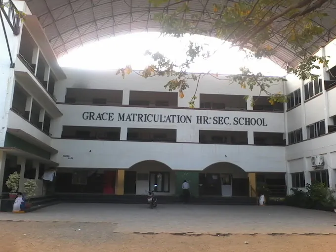 Image of: Grace Matriculation School In Perambur