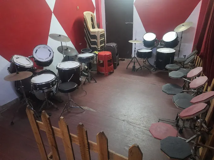 Image of: Grace Music Steps In Kodungaiyur