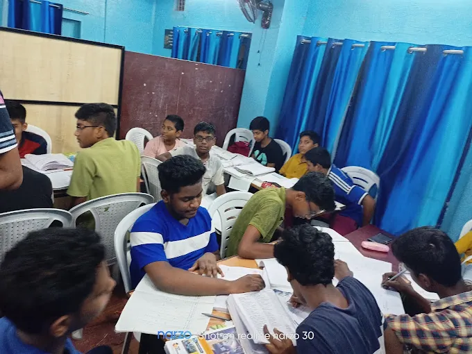 Image of: Grace Tuition Center In Old Washermenpet
