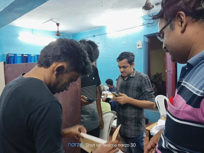 Image of: Grace Tuition Center In Old Washermenpet