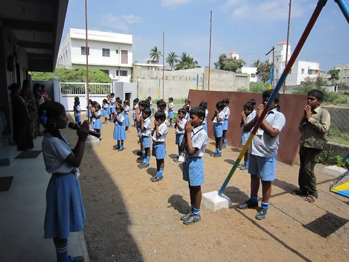Image of: Grd Vidhyalaya In Chennai